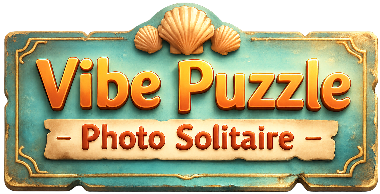 Vibe Puzzle: Photo Solitaire